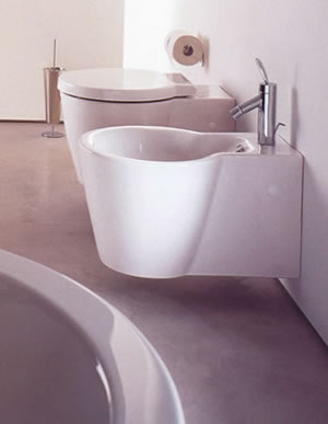 Duravit Starck 1 Toilette