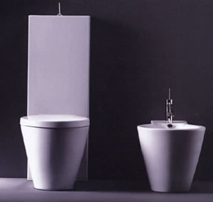 Duravit Starck 1 Toilette