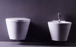 Duravit Starck 1 Toilette