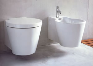 Duravit Starck 1 Toilette