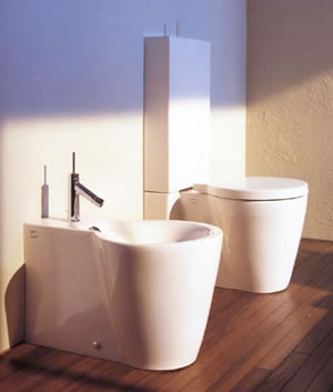 Duravit Starck 1 Toilette
