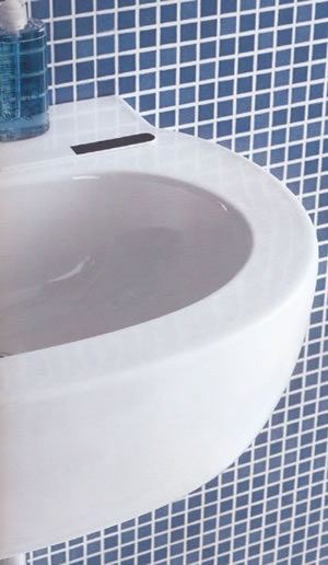 Pozzi Ginori Easy Waschbecken
