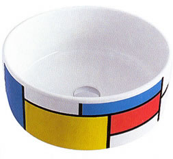 Waschbecken, Accessoires, Toilette