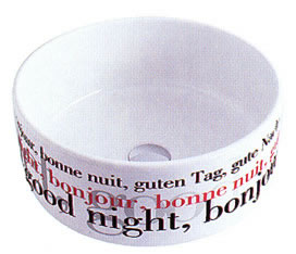 Waschbecken, Accessoires, Toilette