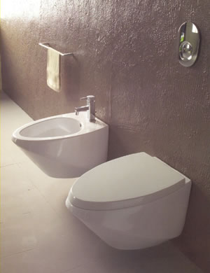 Ceramica Esedra Basic Toilette