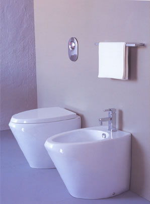 Ceramica Esedra Basic Toilette