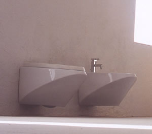Ceramica Esedra Basic Toilette