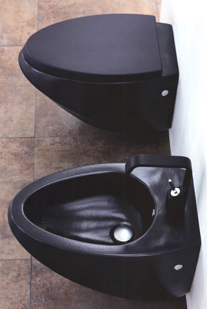 Ceramica Esedra Basic Toilette