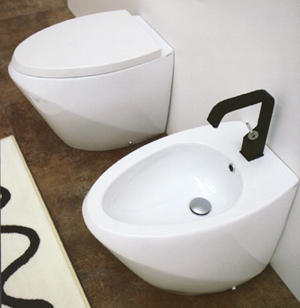 Ceramica Esedra Basic Toilette