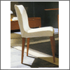 Calligaris Eudora, das Stühle speist