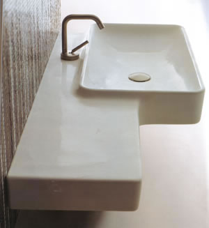 Waschbecken