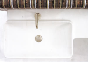 Waschbecken