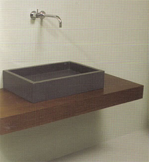 Rapsel Barcelona Waschbecken