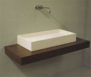 Rapsel Barcelona Waschbecken