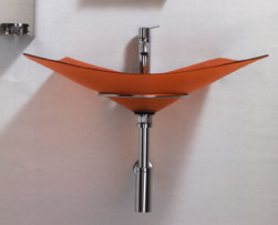 Agape Foglio Waschbecken