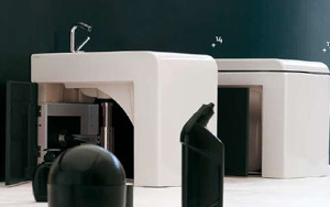 Art Ceram Fontana Stand WC