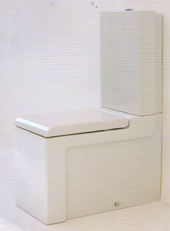 Art Ceram Fontana Toilette