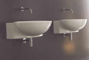 Vitruvit Limit Waschbecken