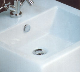 Art Ceram Fuori Box Waschbecken