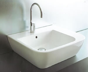 Galassia XES Waschbecken
