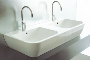 Galassia XES Waschbecken