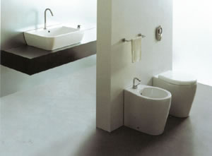 Galassia XES Waschbecken