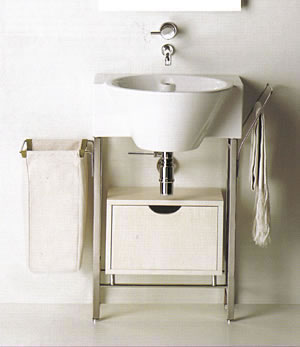 Galassia Arke Waschbecken