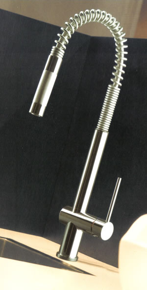 Waschbecken, Küchenarmaturen