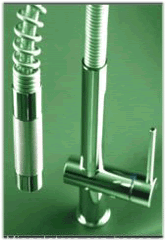 Waschbecken, Küchenarmaturen