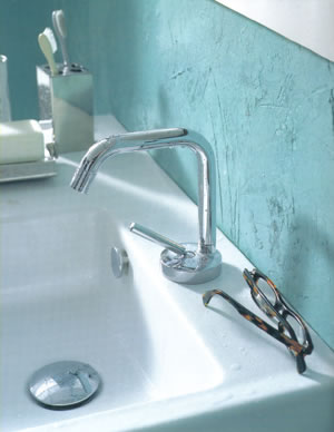 Althea Ceramica Hera Waschbecken