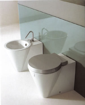 Althea Ceramica Hera Toilette