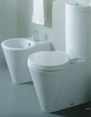 Althea Ceramica Hera Toilette