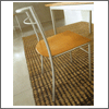 Calligaris hallo, das Stühle speist