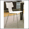 Calligaris Hito, der Stühle speist