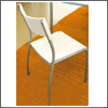 Calligaris Invidia, das Stühle speist