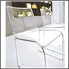 Calligaris Ironie, die Stühle speist