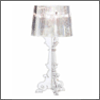 Kartell Bourgie Tabellenlampen