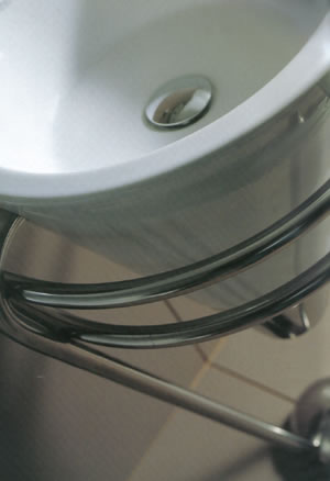 Althea Ceramica Kono Waschbecken