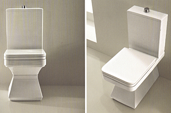 Vitruvit Kuna Toilette