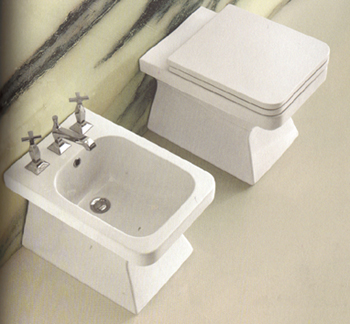 Vitruvit Kuna Toilette