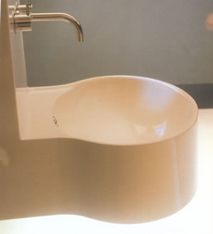 Waschbecken