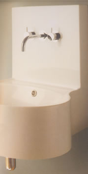 Waschbecken
