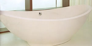 Rapsel Lavasca MINI Badewannen