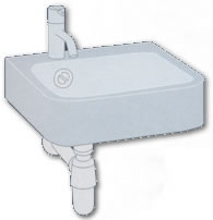 Edelstahl-Badewannen, Stahlwannen, Bad Accessoires, Waschbecken, Glas Waschbecken