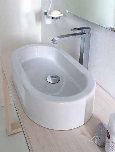 Lineabeta Acquario Waschbecken