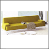 Calligaris lineare Sofas
