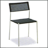 Calligaris Lumina, das Stühle speist