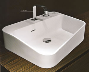 Antonio Lupi Alveo Waschbecken