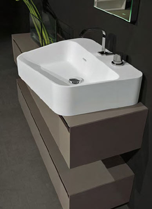 Antonio Lupi Alveo Waschbecken