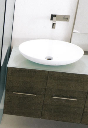 Antonio Lupi Mimo Waschbecken